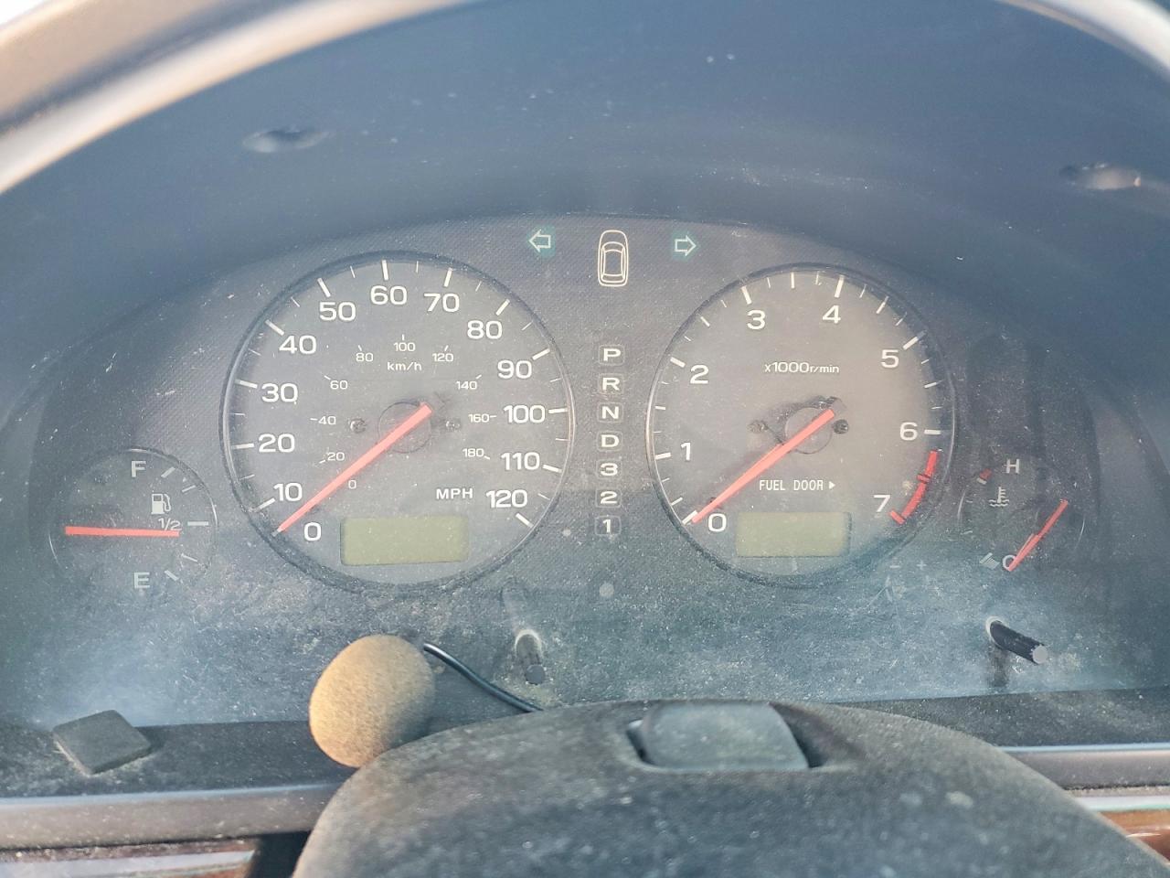 Subaru Legacy Outback