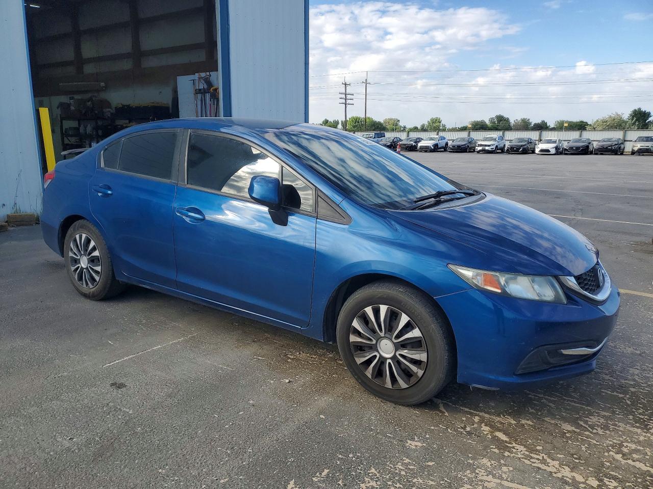 Honda Civic Lx