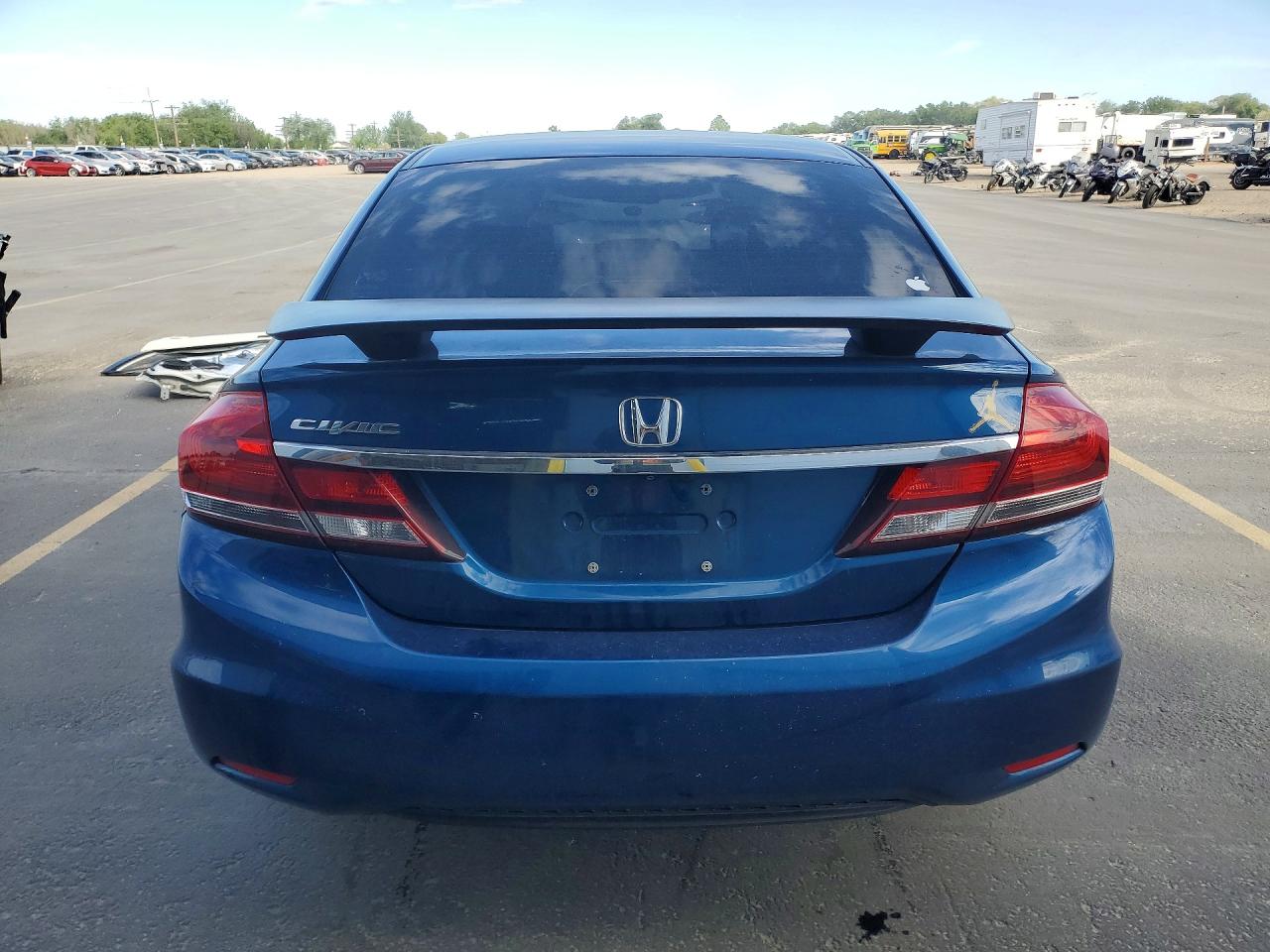 Honda Civic Lx