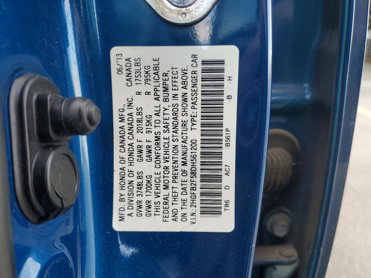 Honda Civic Lx
