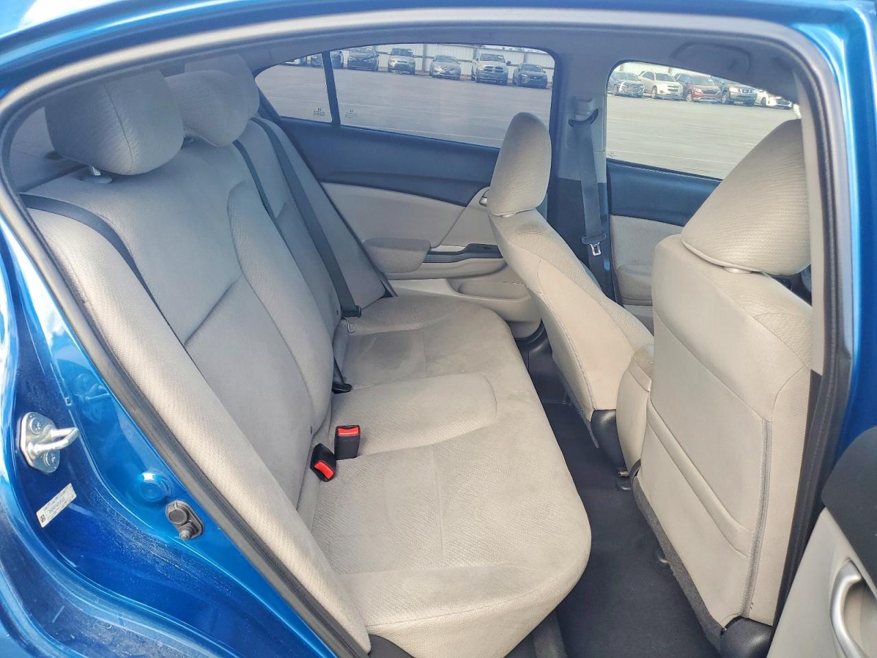 Honda Civic Lx