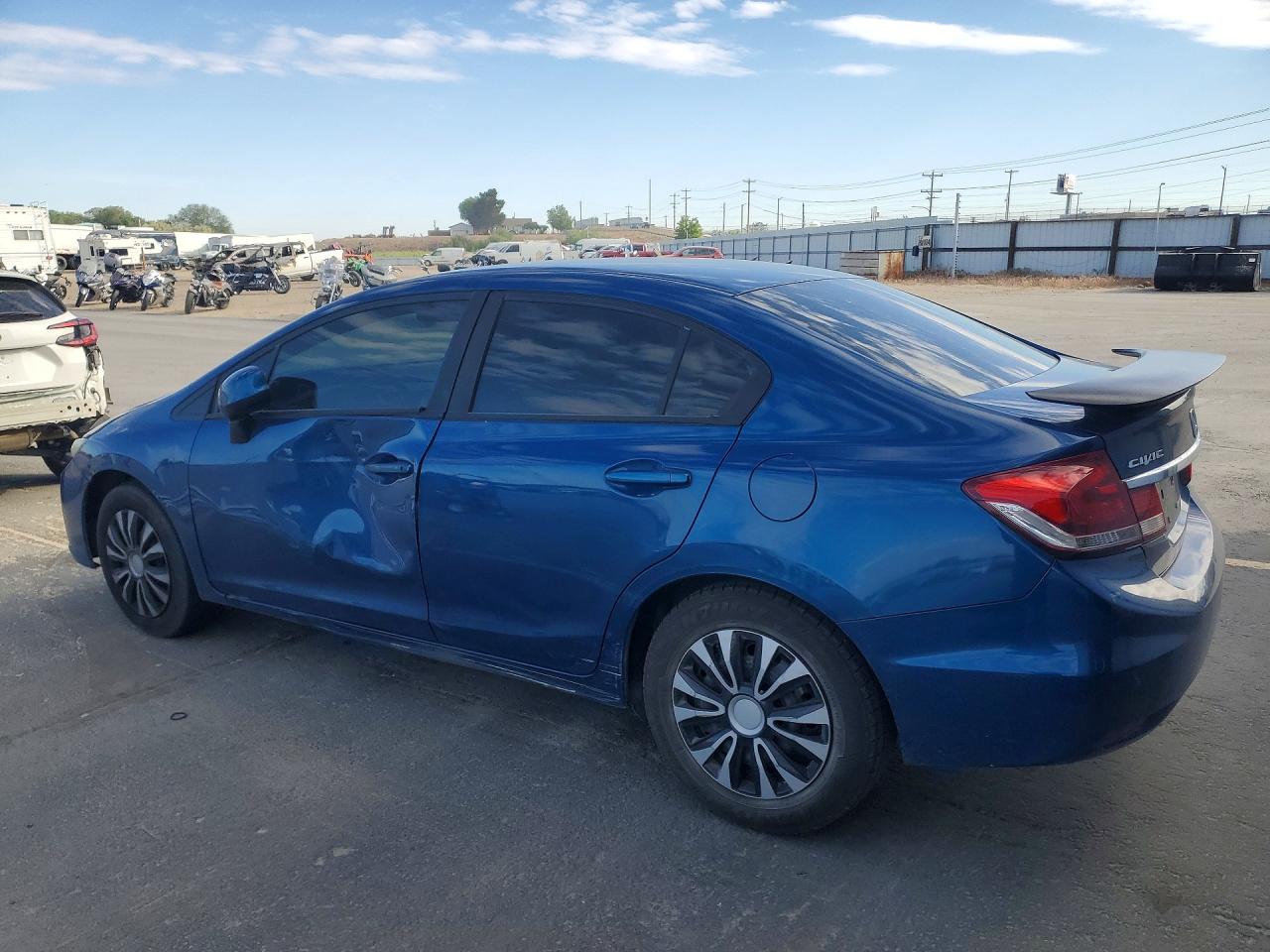 Honda Civic Lx