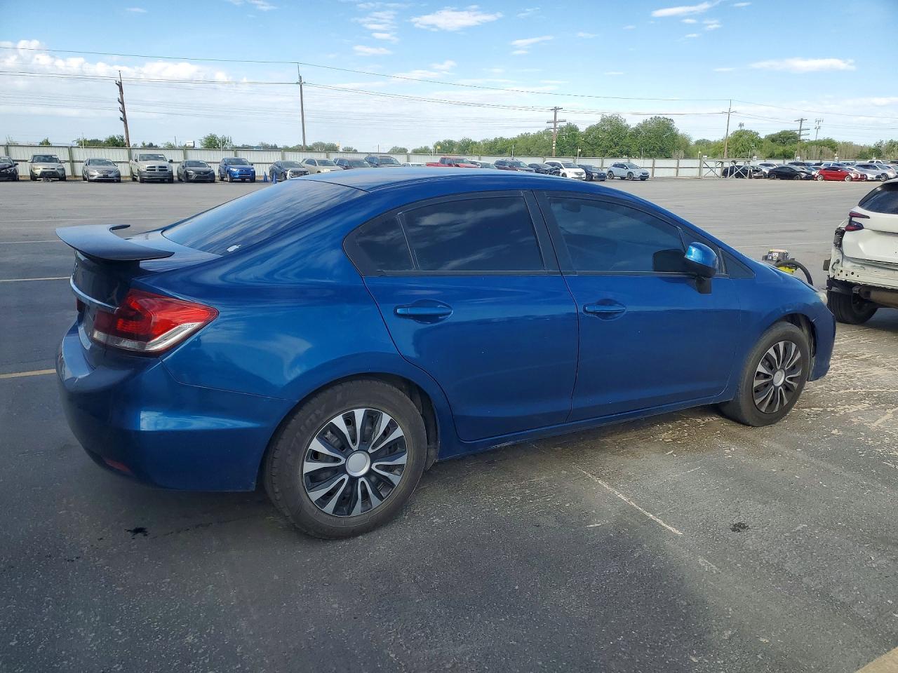 Honda Civic Lx