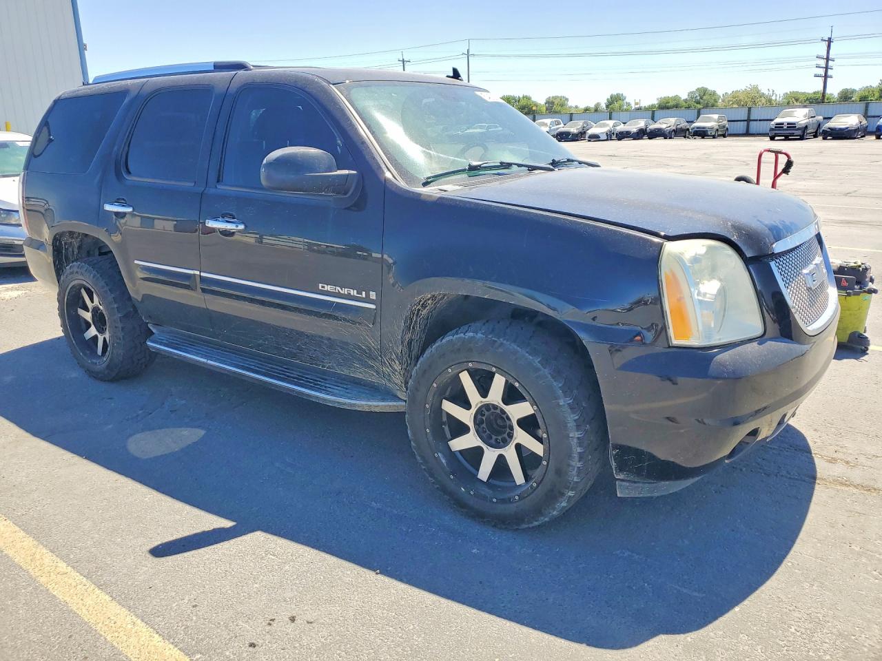 GMC Yukon Denali