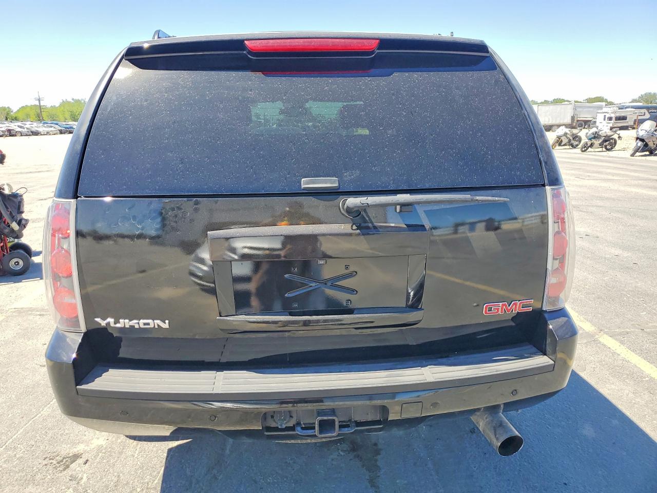GMC Yukon Denali