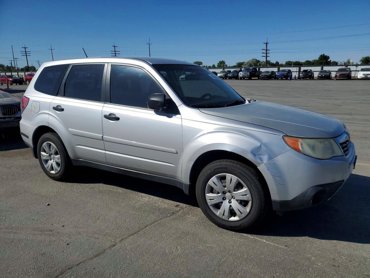 Subaru Forester 2.5x