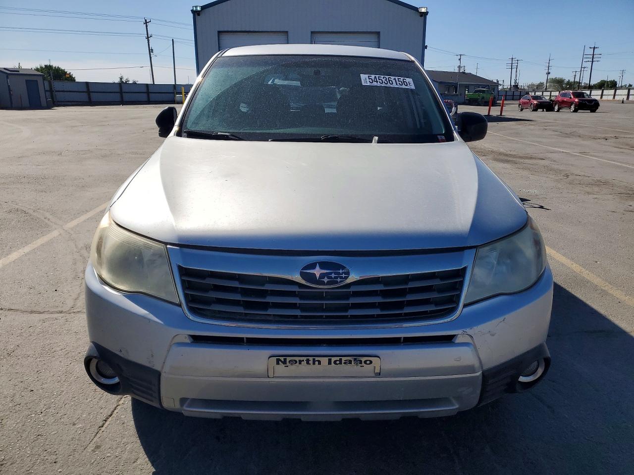 Subaru Forester 2.5x