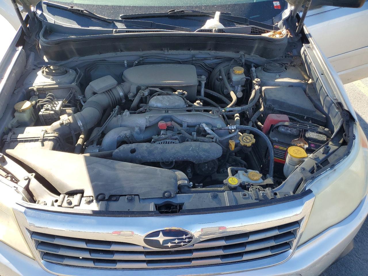 Subaru Forester 2.5x