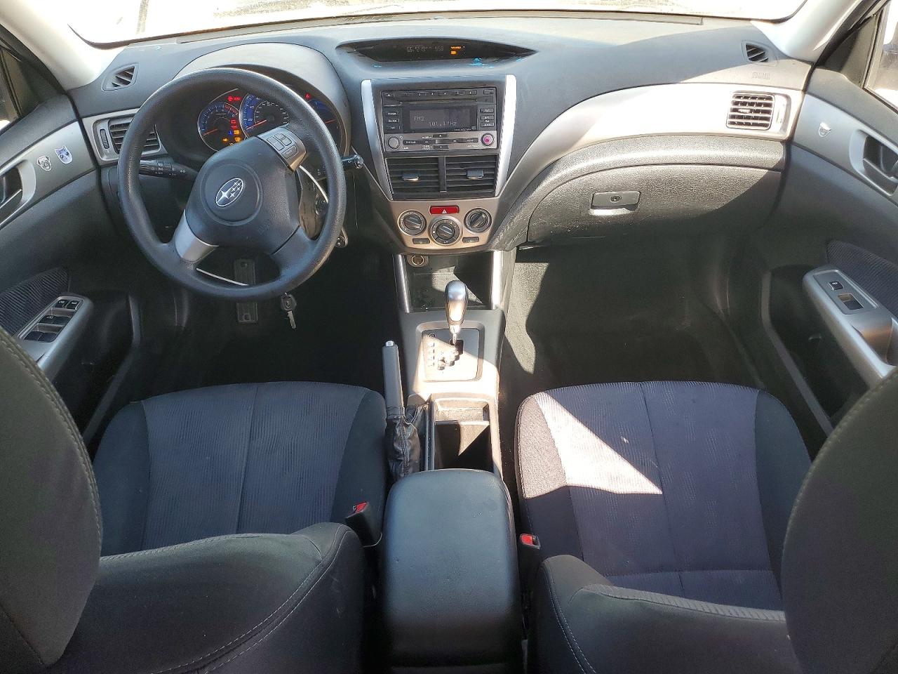 Subaru Forester 2.5x
