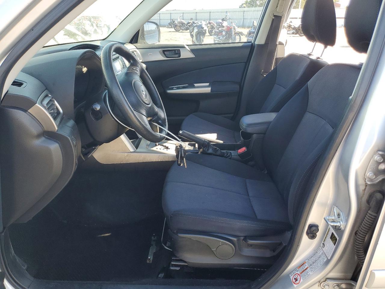 Subaru Forester 2.5x