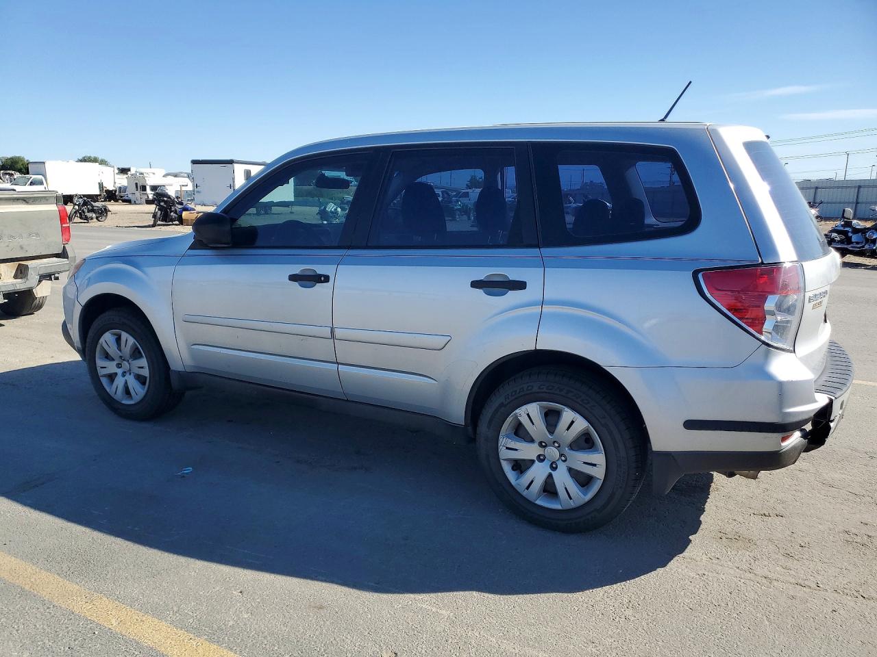 Subaru Forester 2.5x