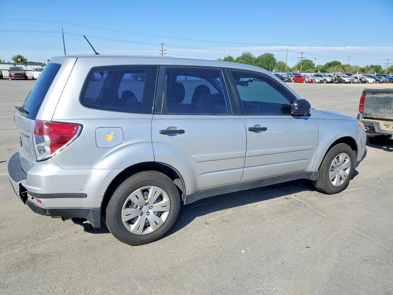 Subaru Forester 2.5x