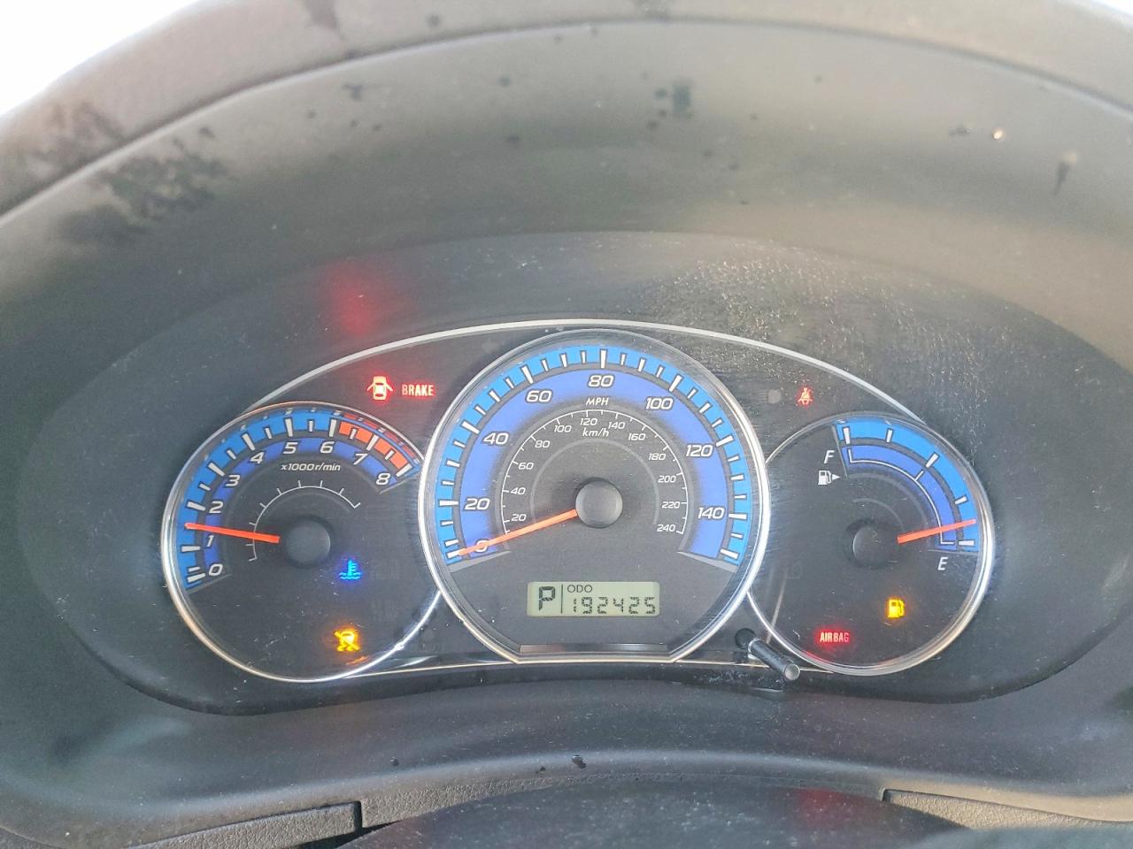Subaru Forester 2.5x
