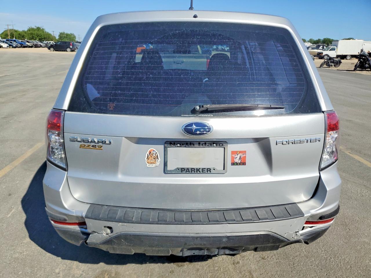 Subaru Forester 2.5x