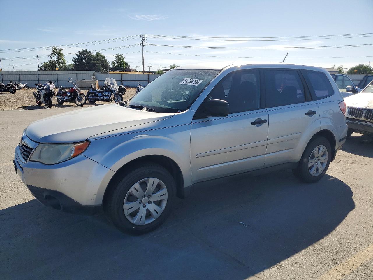 Salvage Subaru Forester Image