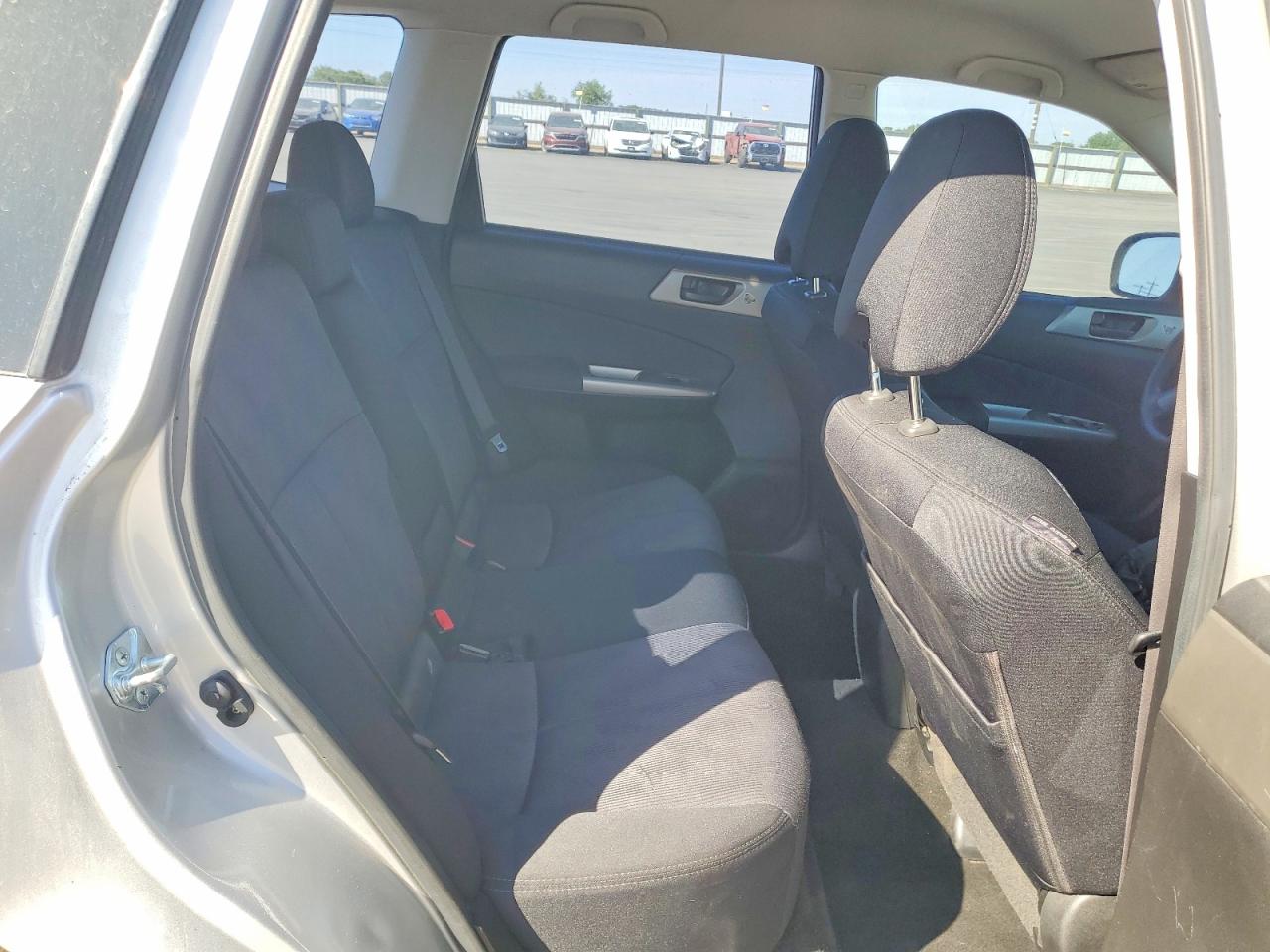 Subaru Forester 2.5x