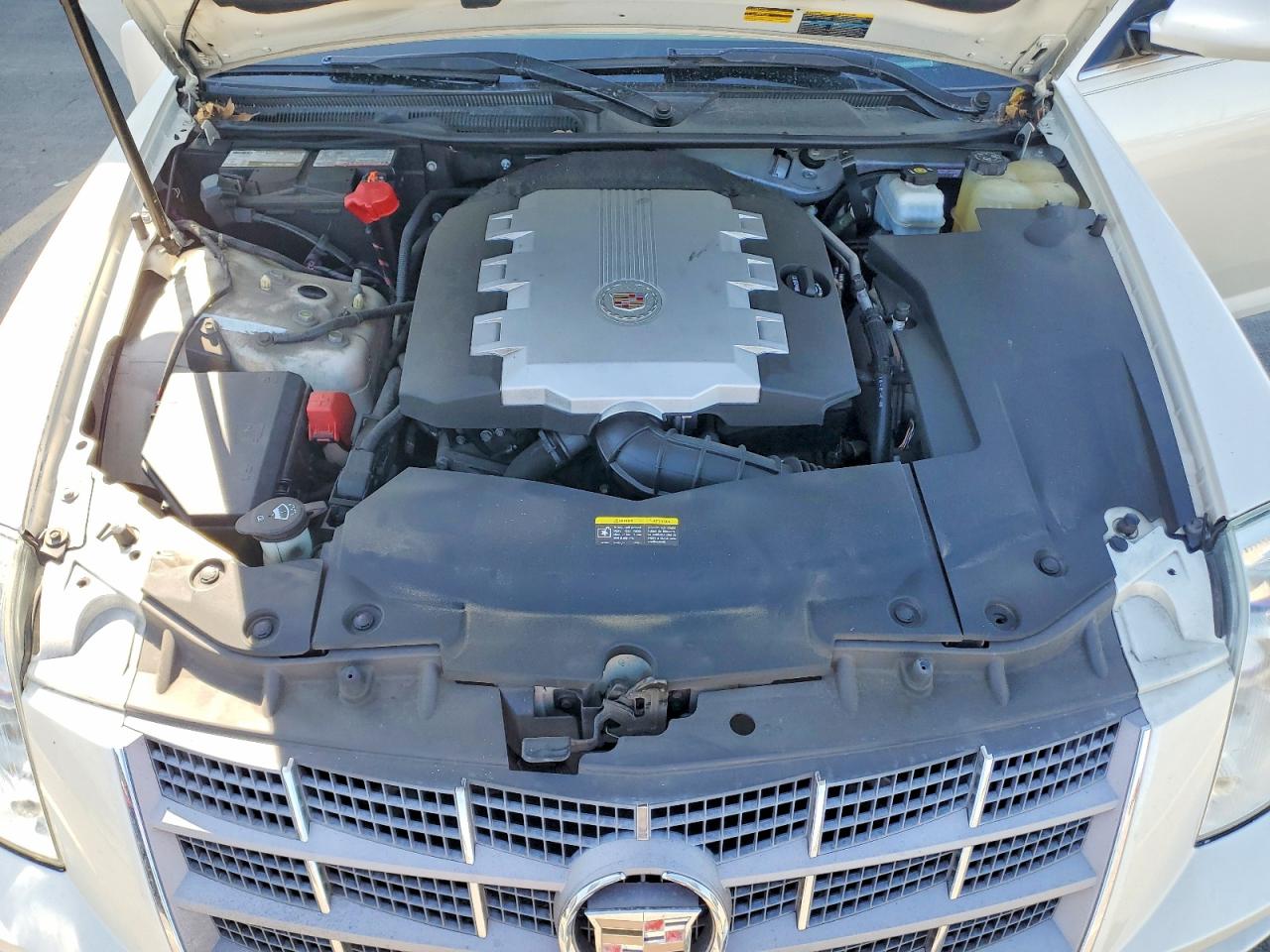 Cadillac STS