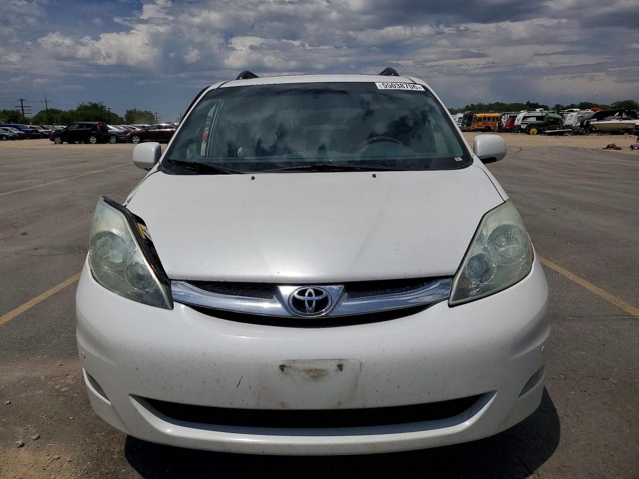Toyota Sienna Xle Limited 7 Passenger