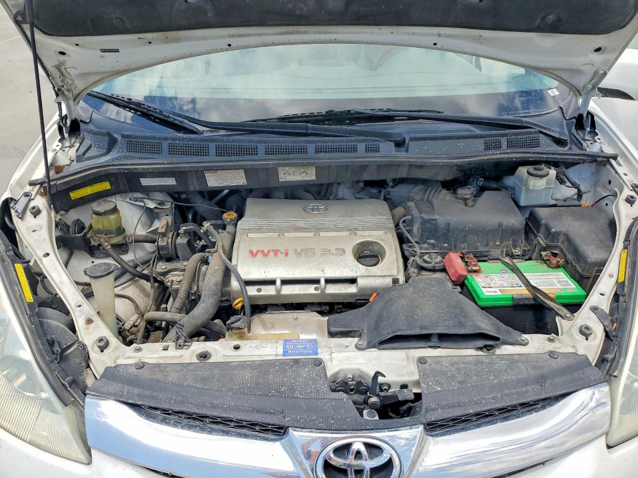 Toyota Sienna Xle Limited 7 Passenger