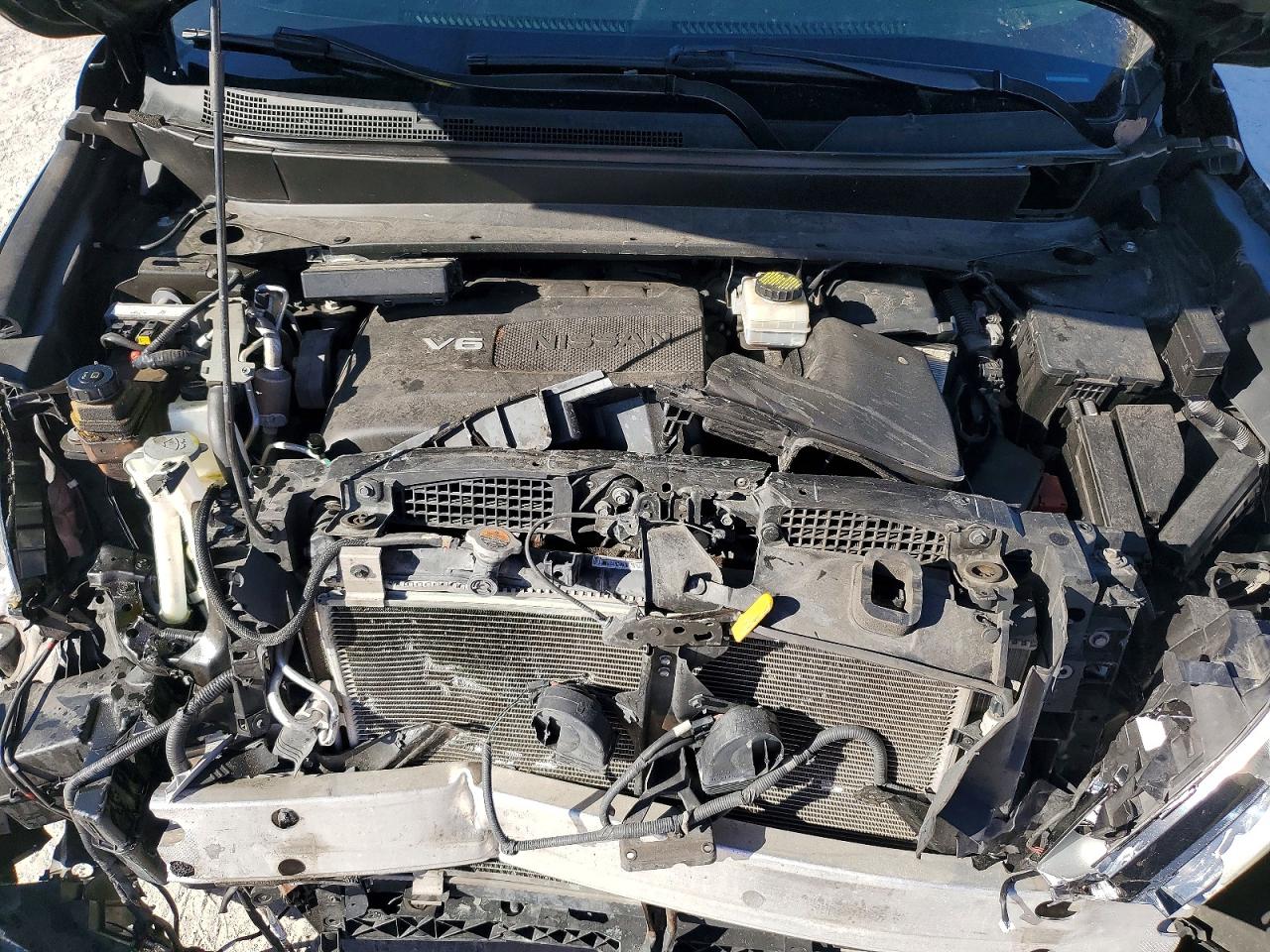 Nissan Pathfinder Sv