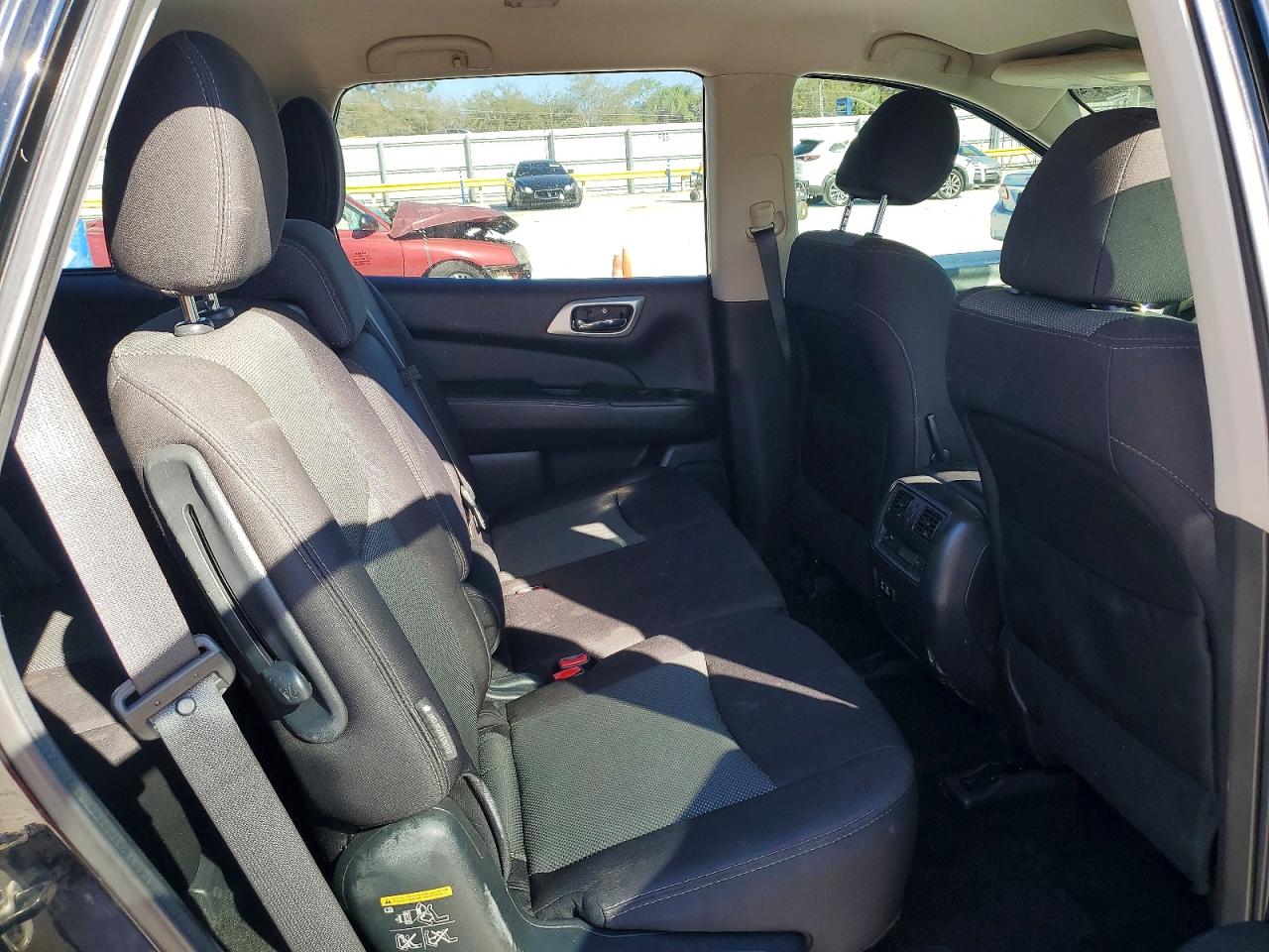 Nissan Pathfinder Sv