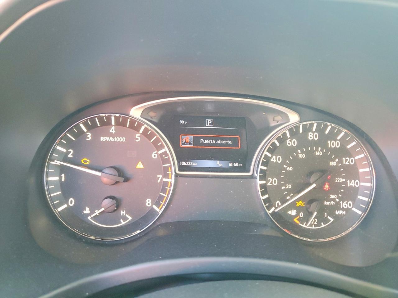 Nissan Pathfinder Sv
