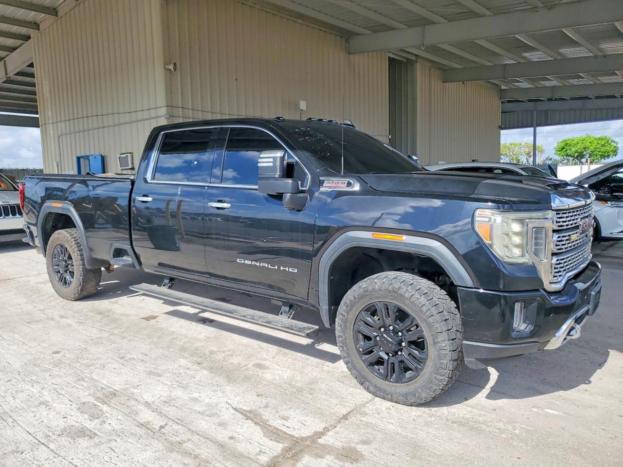 GMC Sierra K3500 Denali