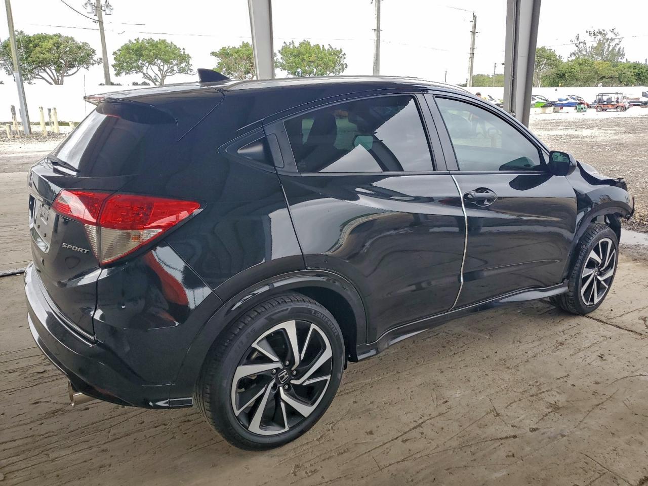Honda HR-V Sport