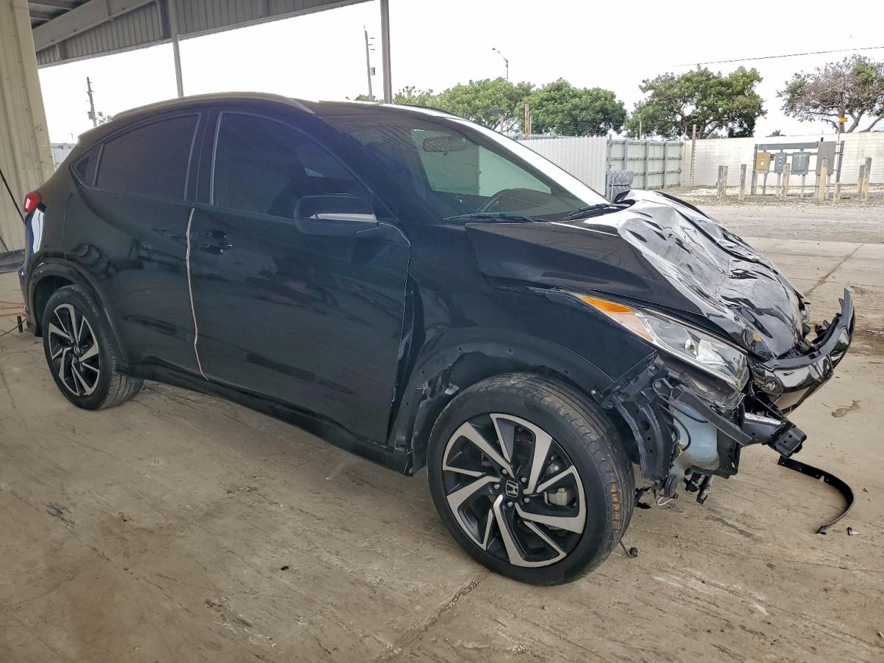 Honda HR-V Sport