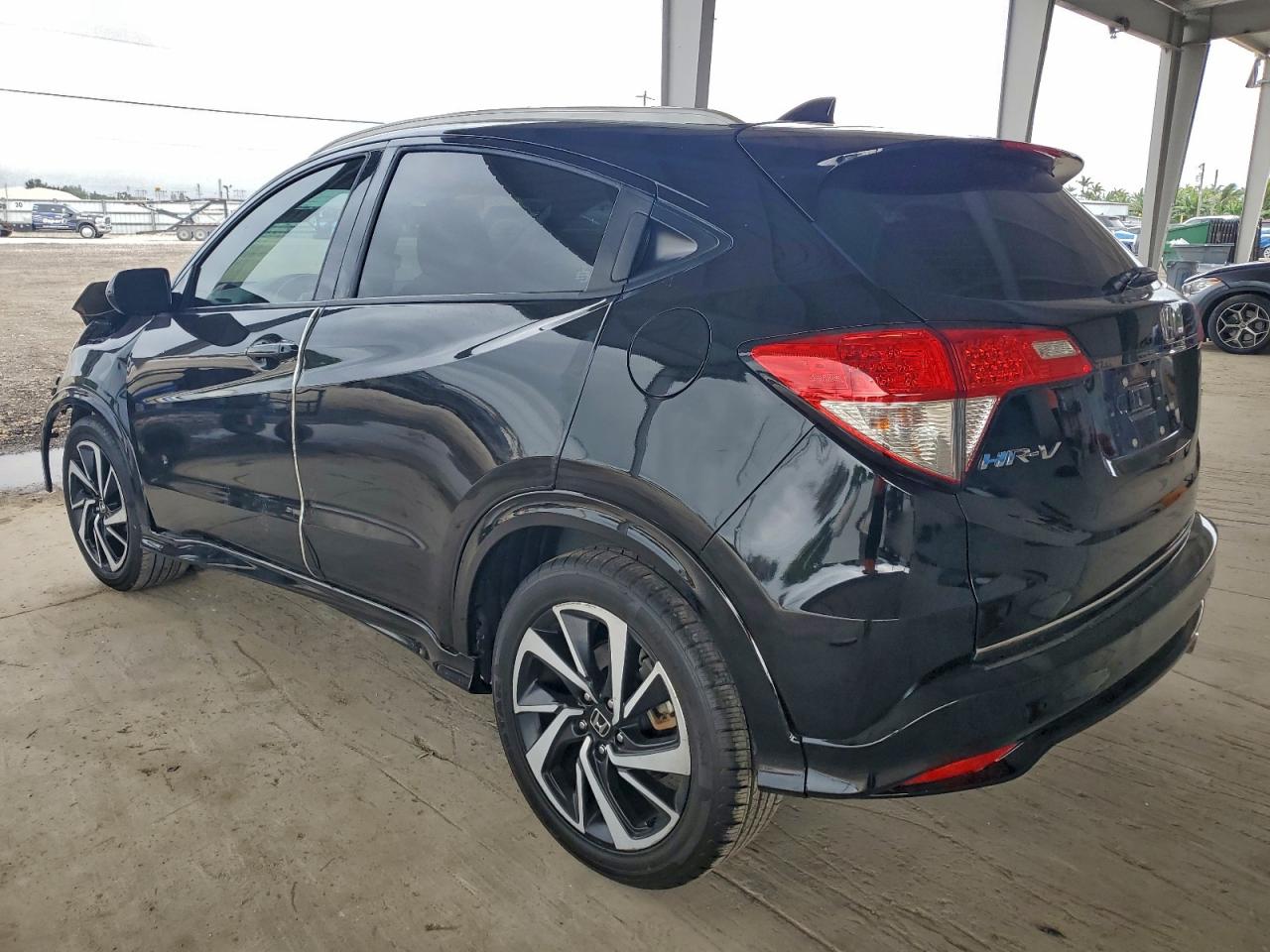 Honda HR-V Sport