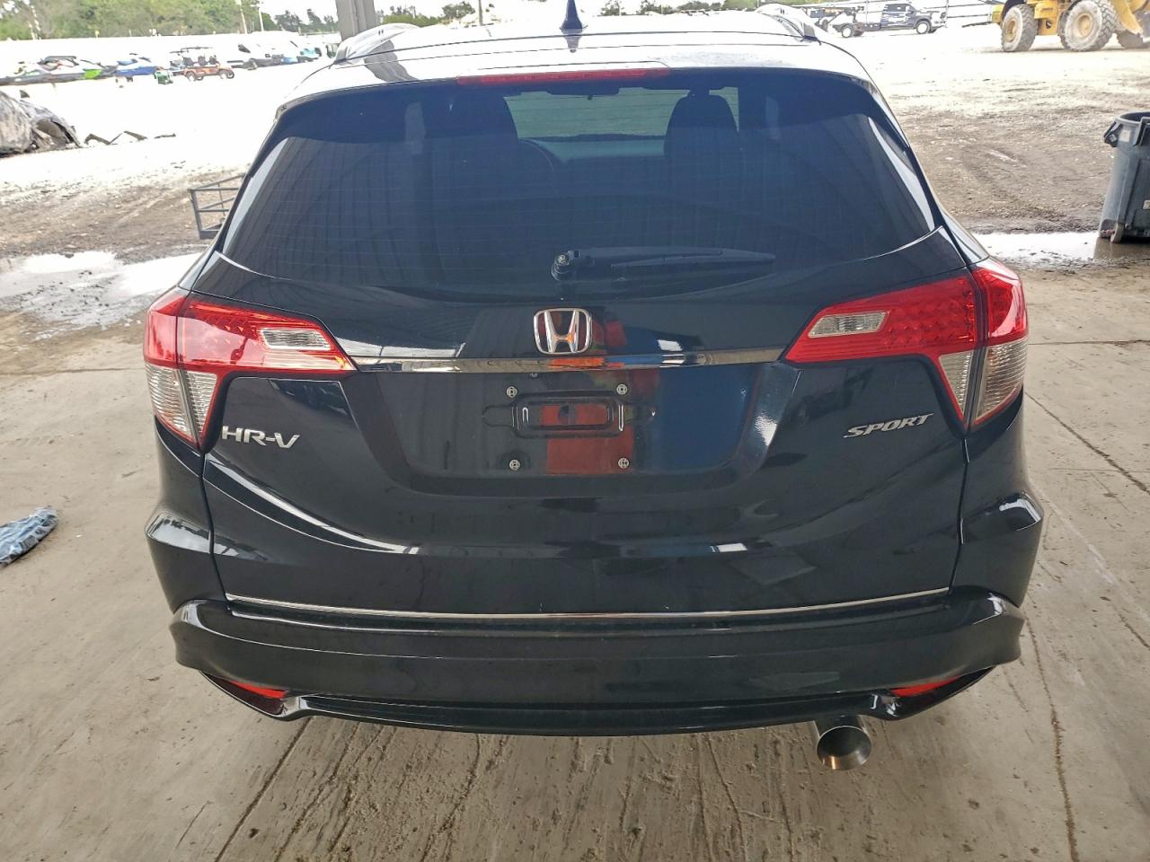 Honda HR-V Sport