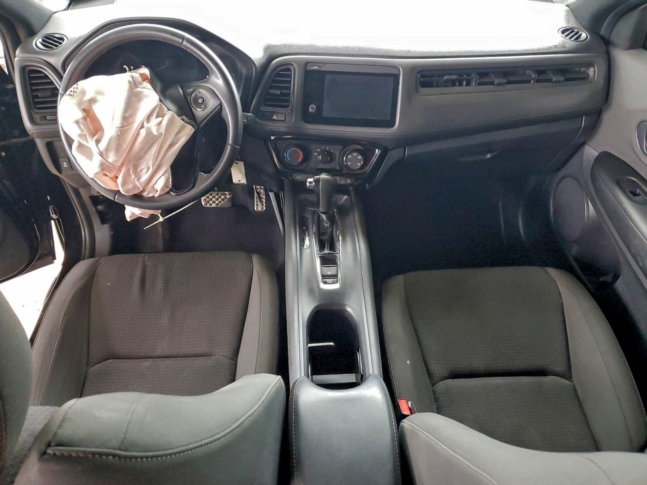 Honda HR-V Sport