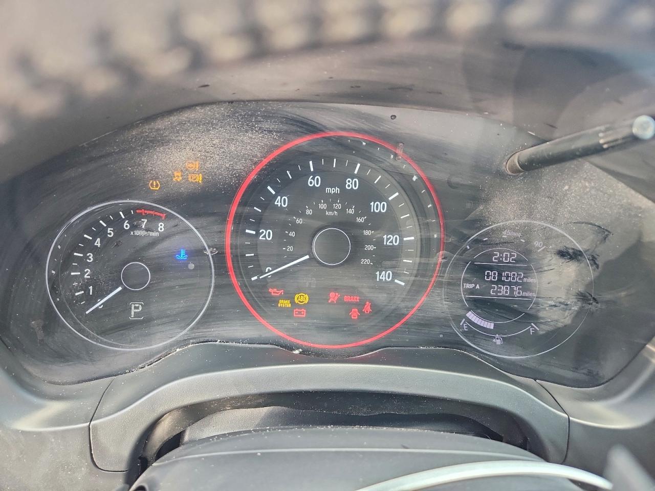 Honda HR-V Sport