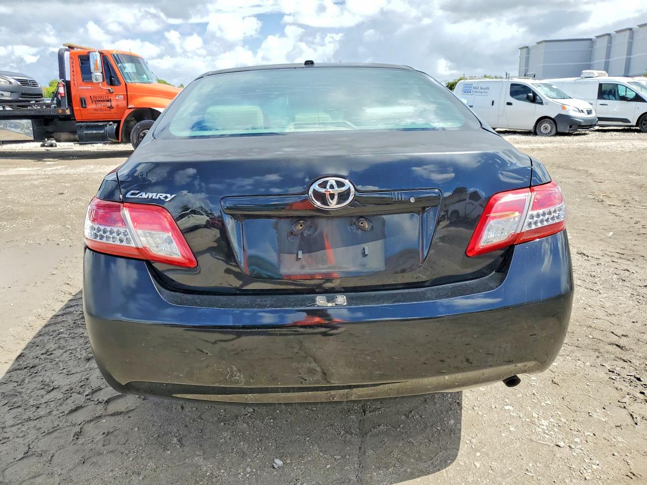 Toyota Camry Base