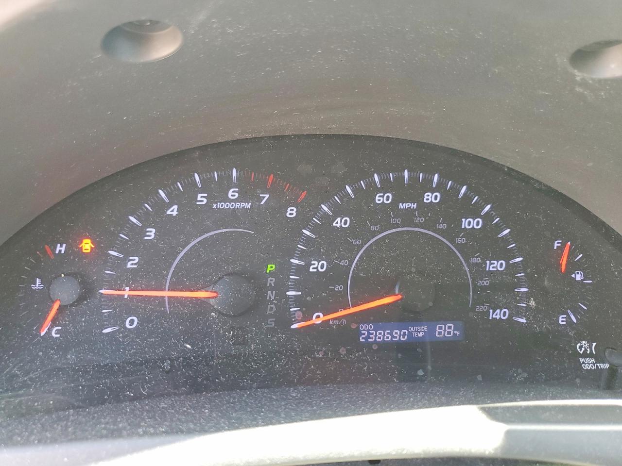 Toyota Camry Base