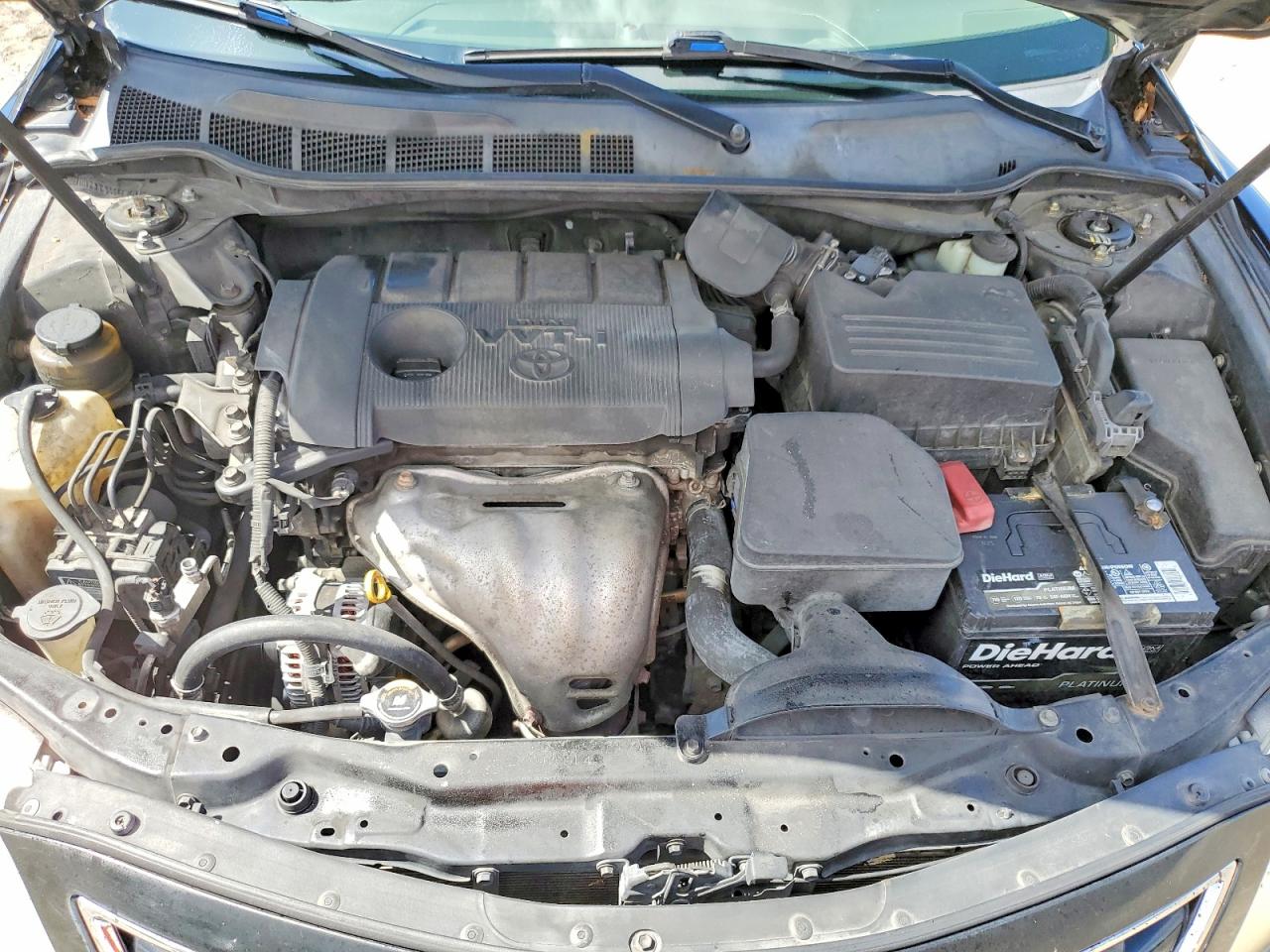 Toyota Camry Base