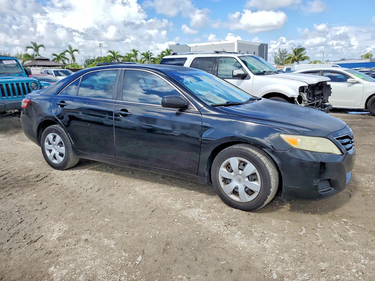 Toyota Camry Base