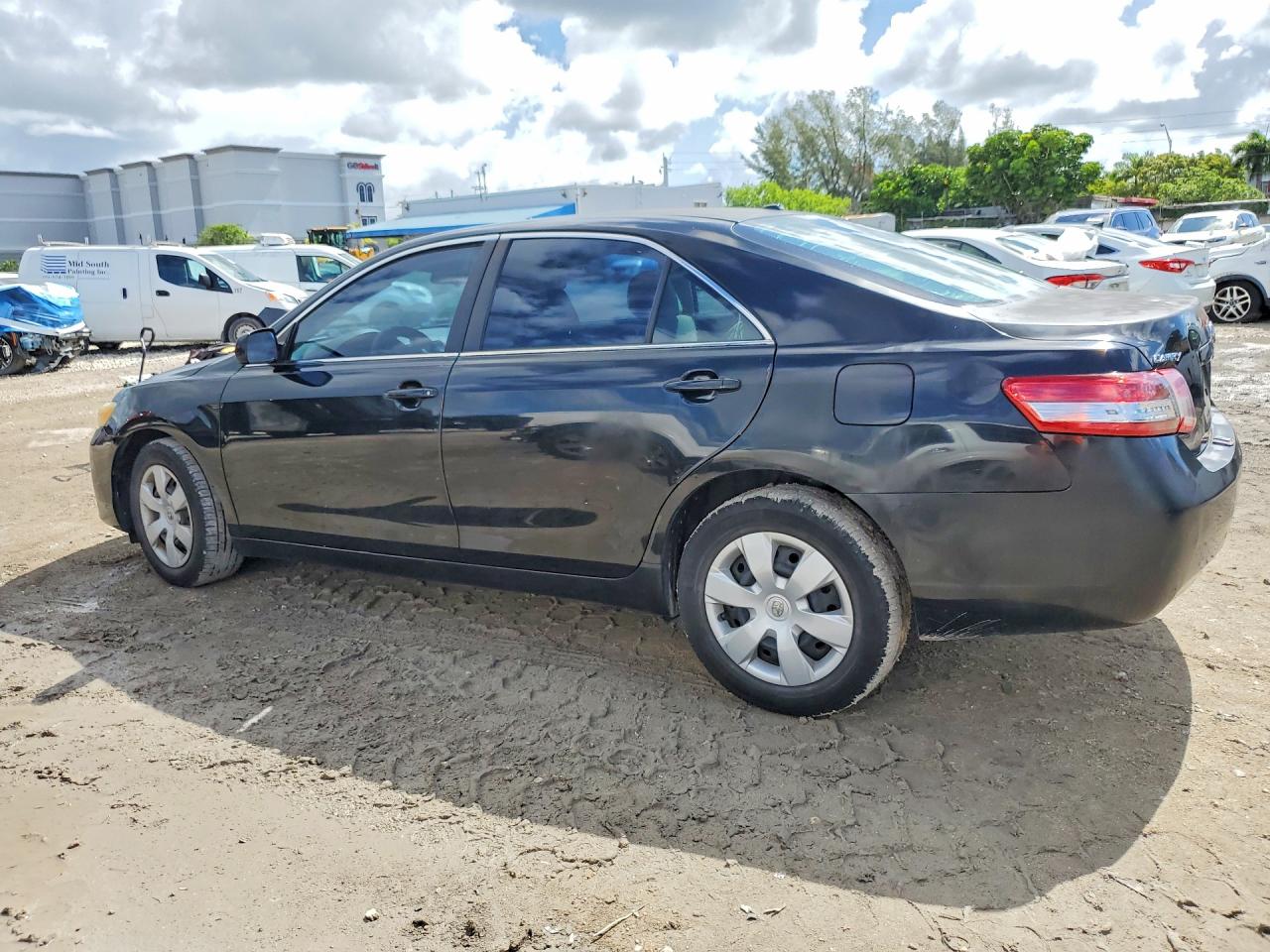 Toyota Camry Base