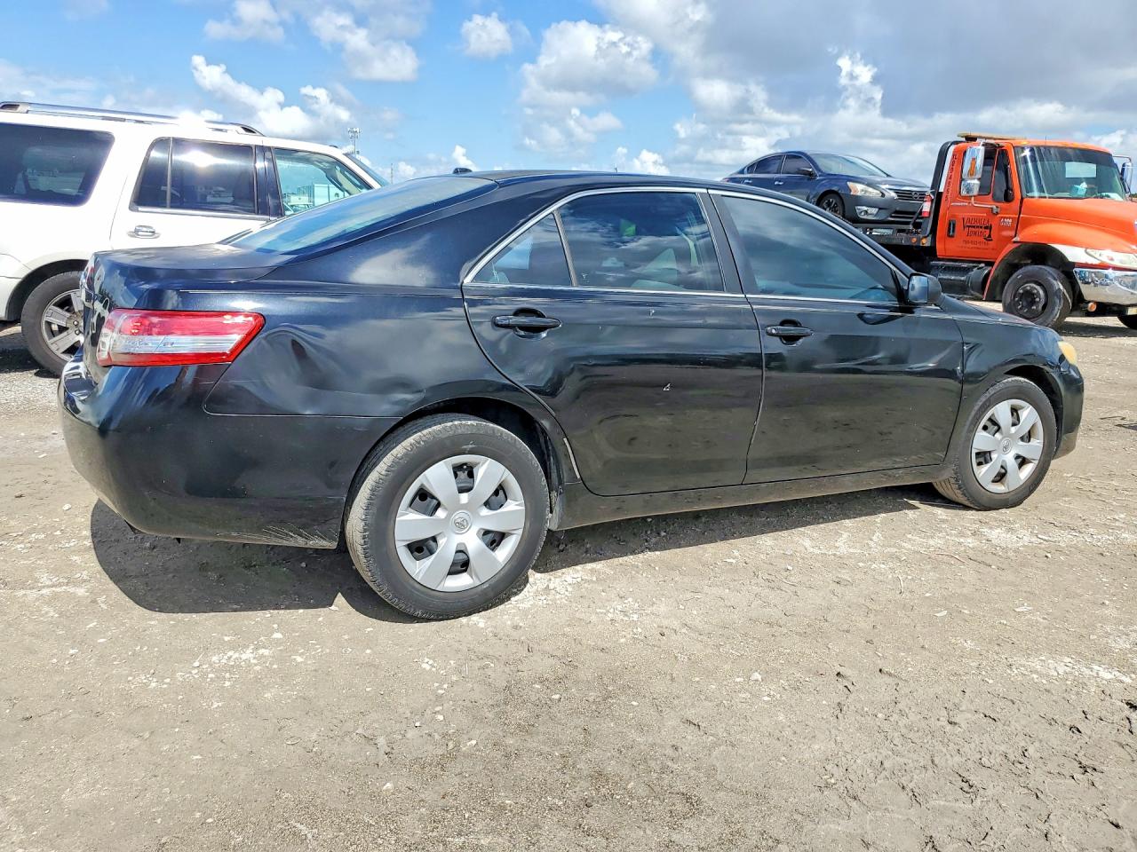 Toyota Camry Base
