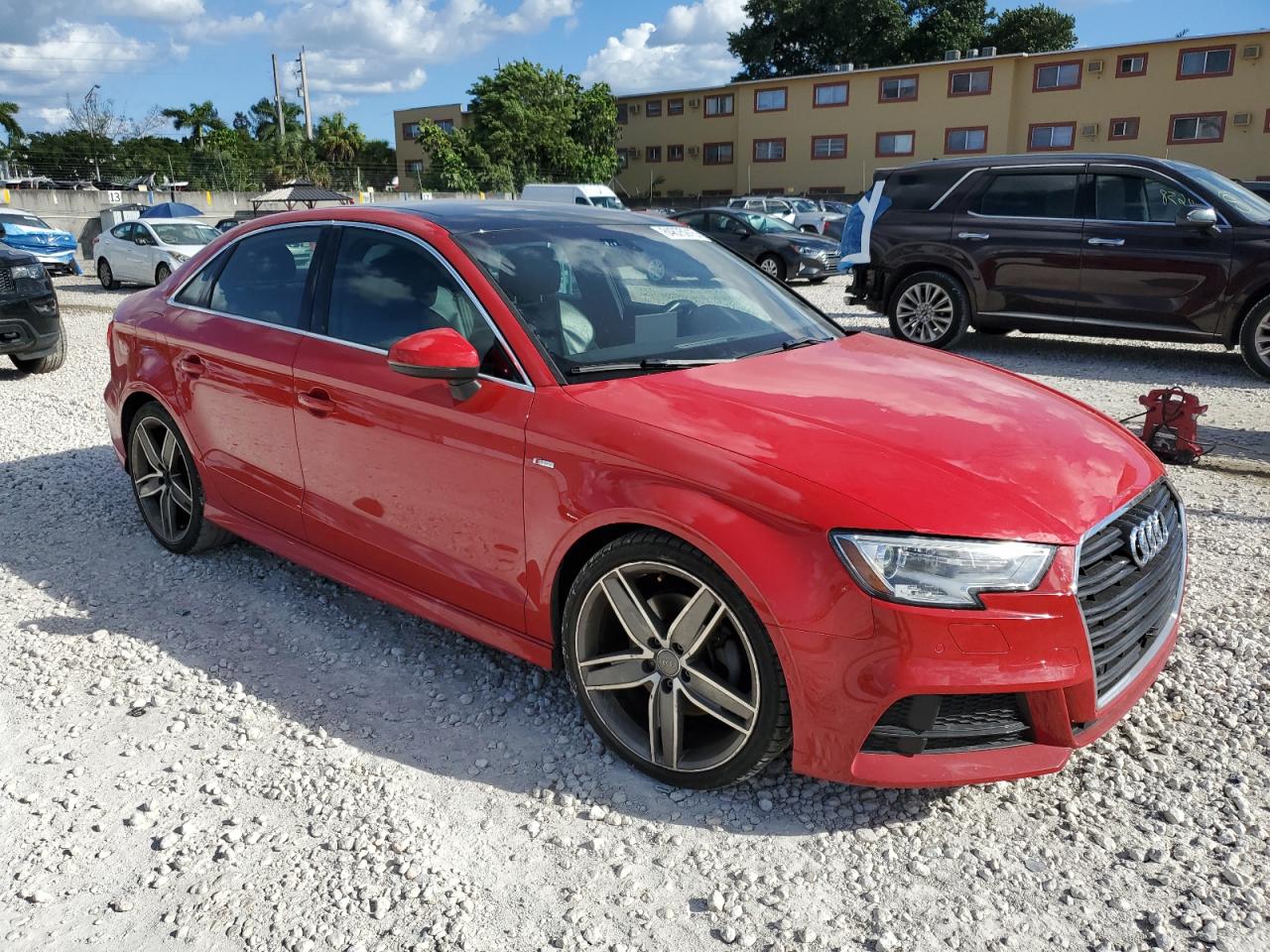 Audi A3 Premium Plus
