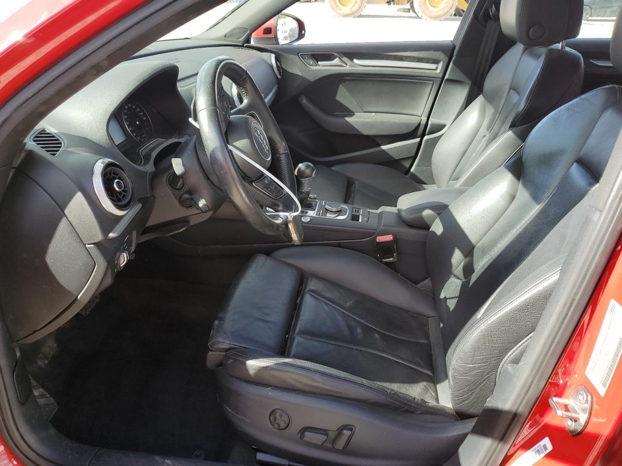 Audi A3 Premium Plus