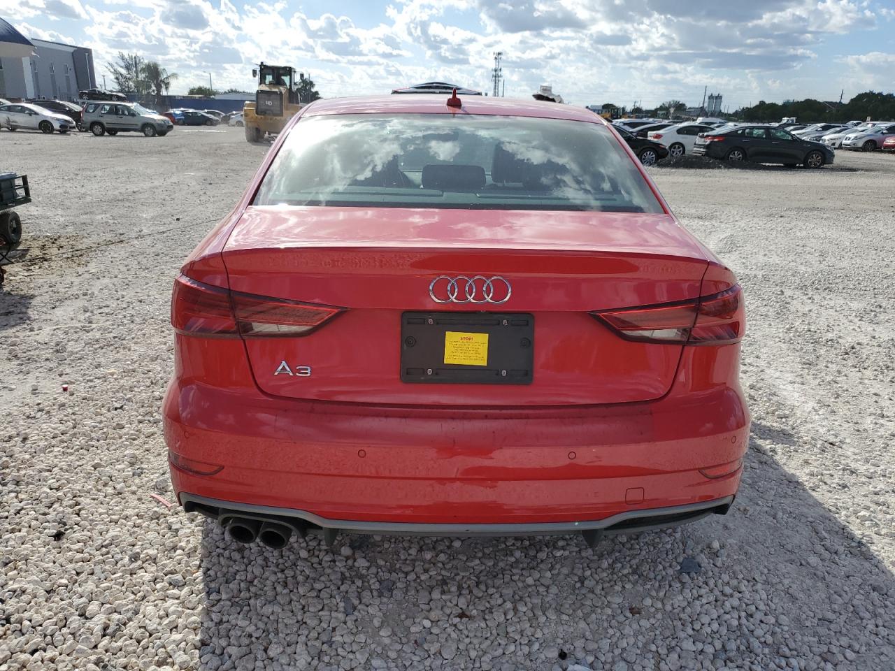 Audi A3 Premium Plus