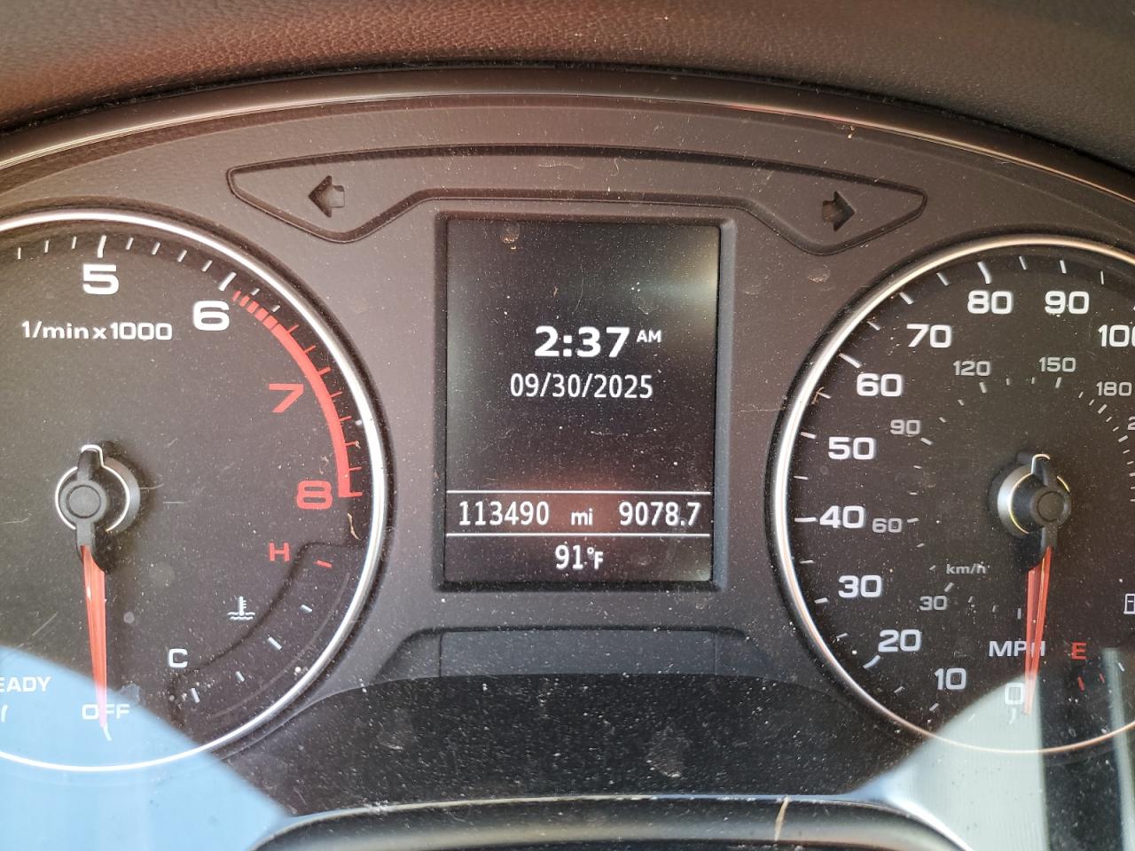 Audi A3 Premium Plus