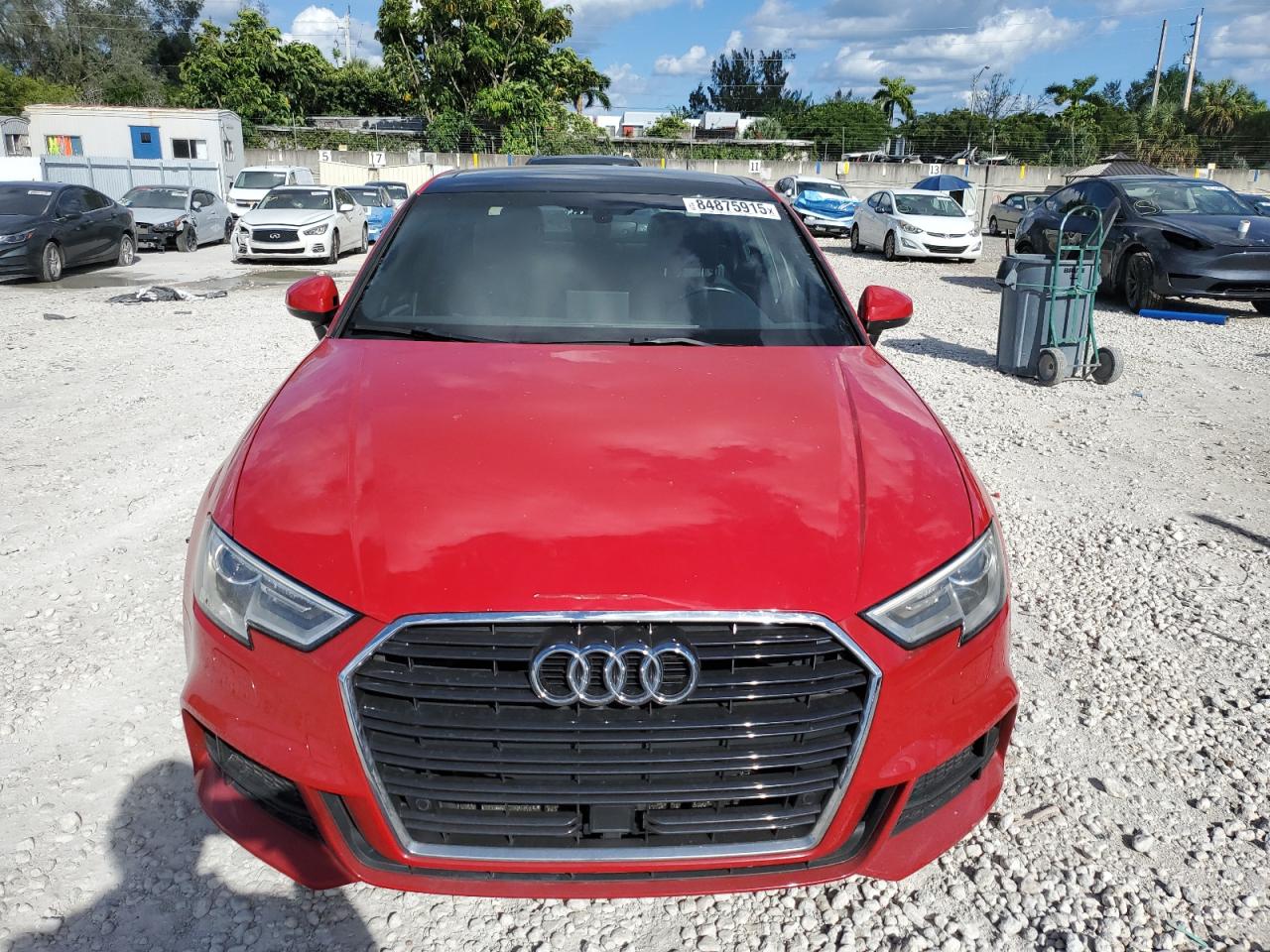Audi A3 Premium Plus