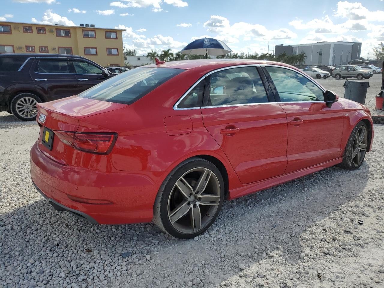 Audi A3 Premium Plus