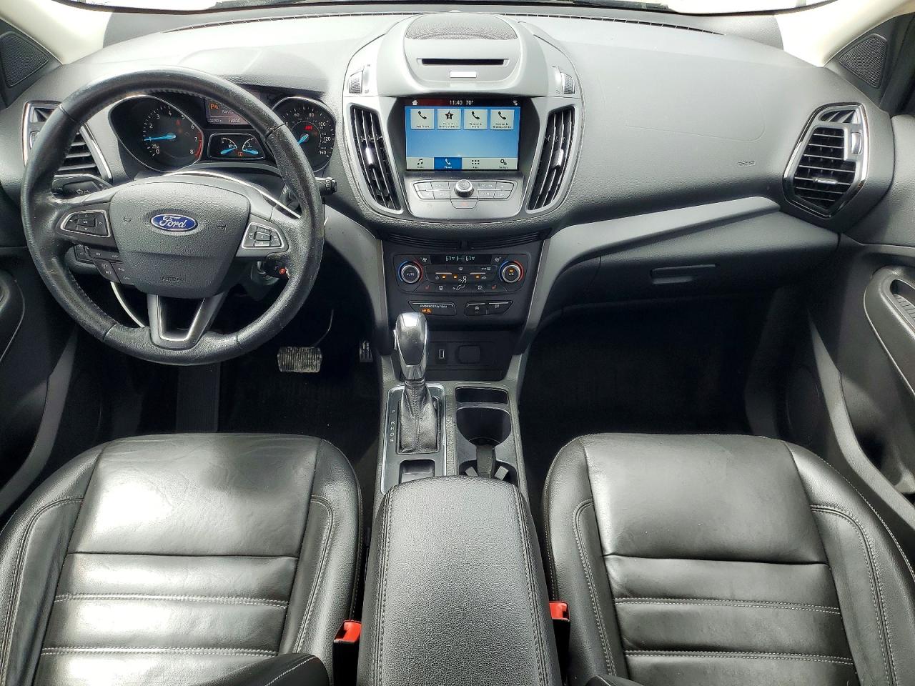 Ford Escape Sel