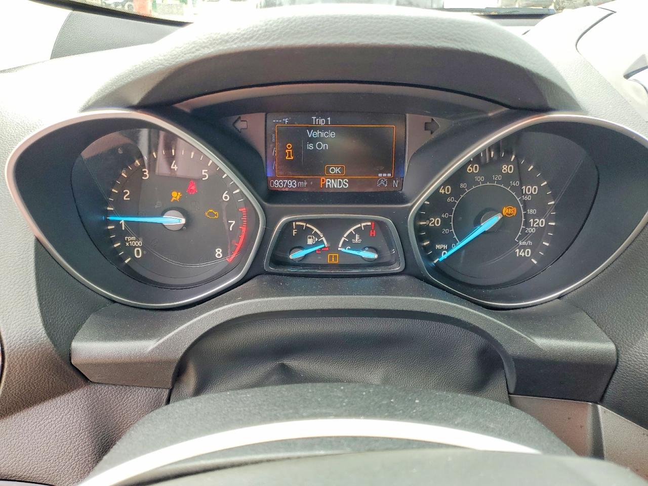 Ford Escape Sel