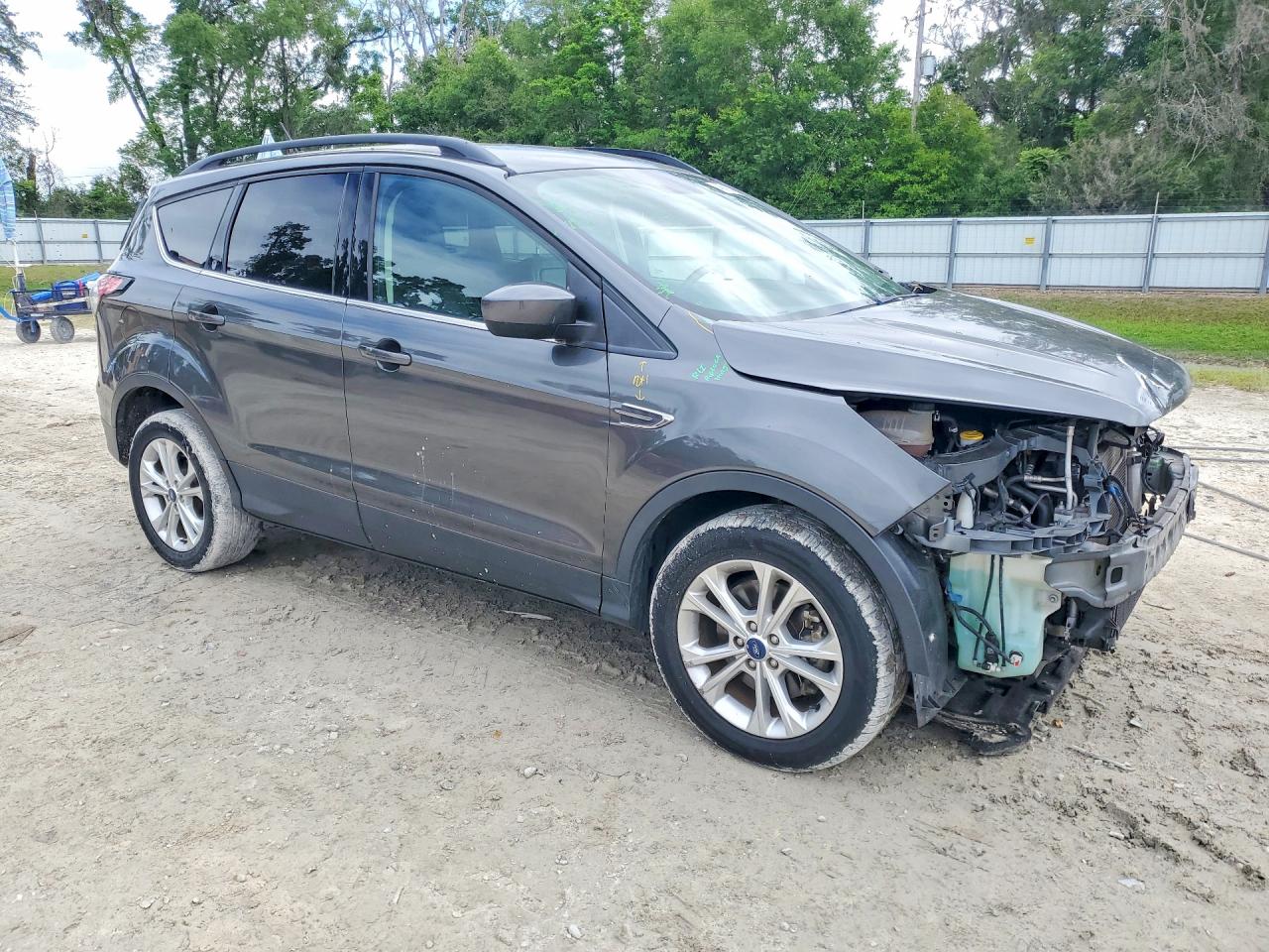 Ford Escape Sel