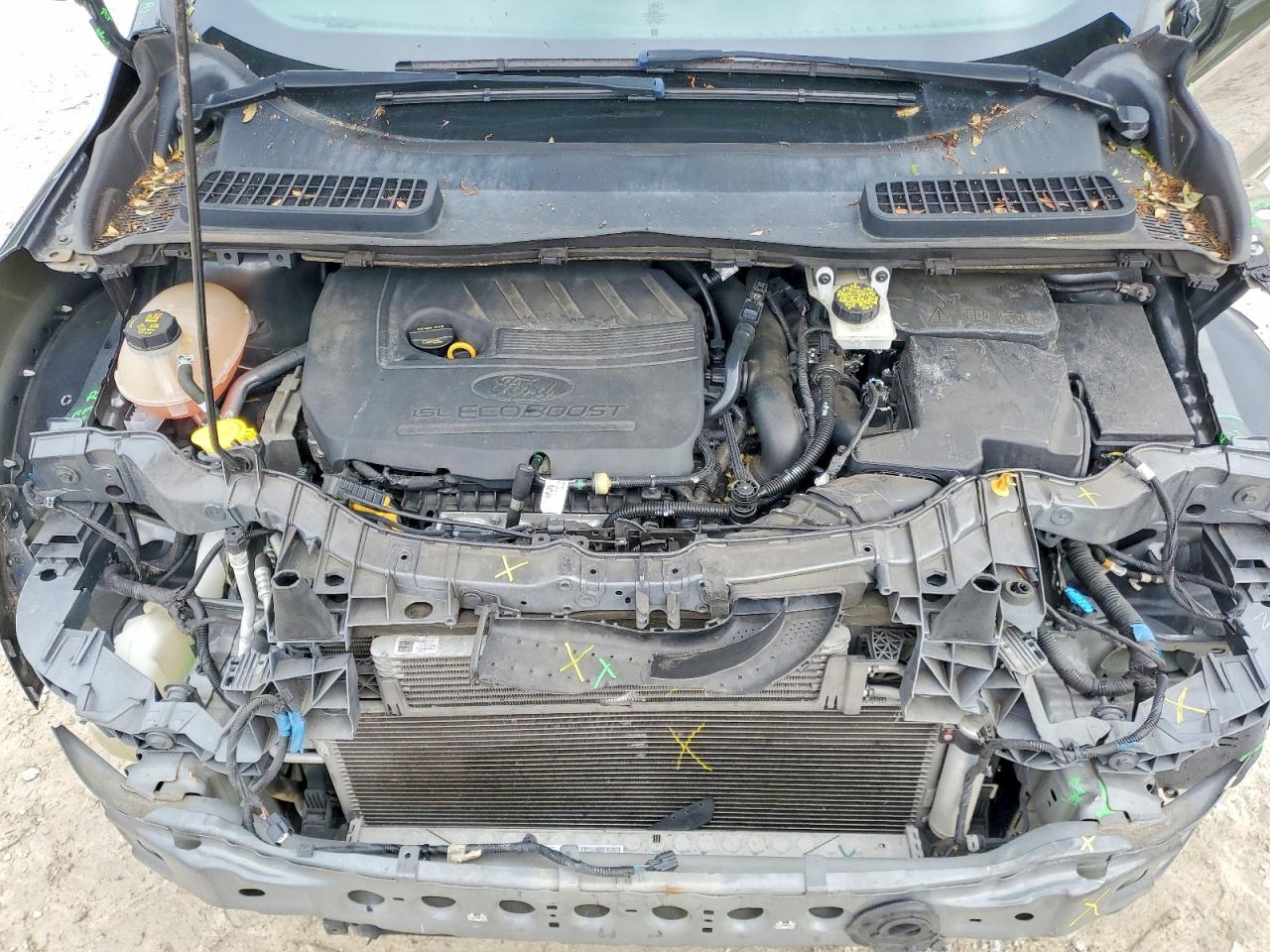 Ford Escape Sel