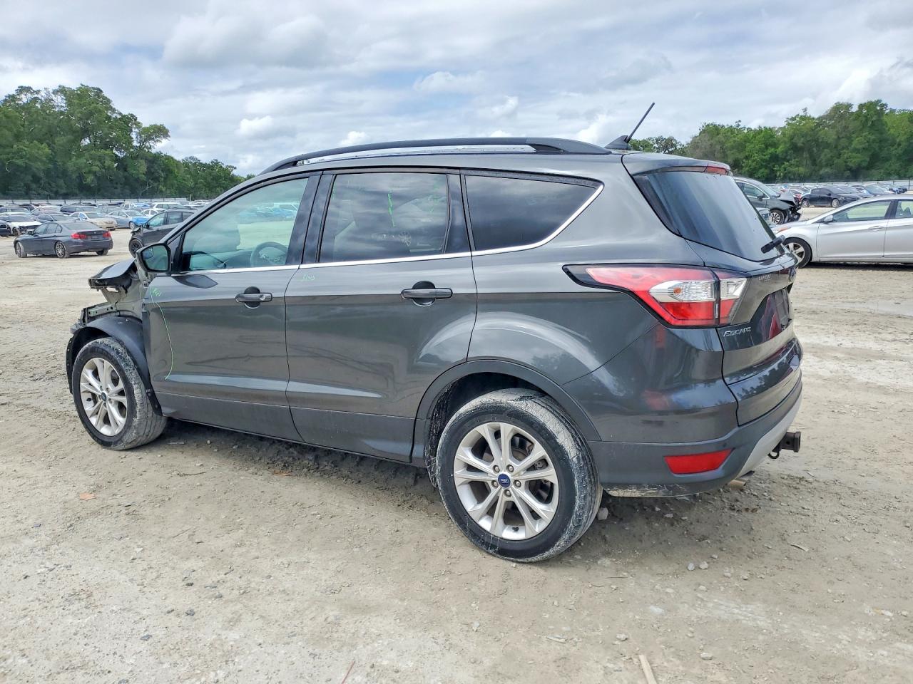 Ford Escape Sel